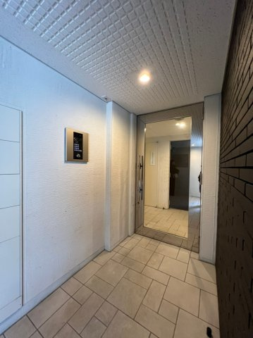 ＷＥＬＬ　ＣＯＵＲＴ　ＮＡＫＡＭＵＲＡＫＯＵＥＮ　名古屋市賃貸　仲介手数料無料のセキュリティ|設備