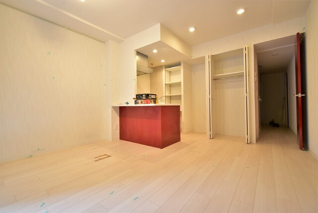 ＷＥＬＬ　ＣＯＵＲＴ　ＮＡＫＡＭＵＲＡＫＯＵＥＮ　名古屋市賃貸　仲介手数料無料の内装