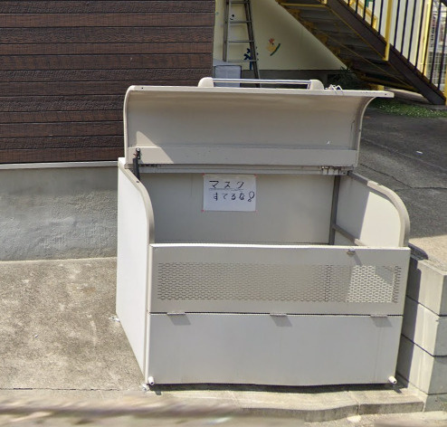 グランシエロ名古屋黄金　名古屋市賃貸　仲介手数料無料のその他共用部分