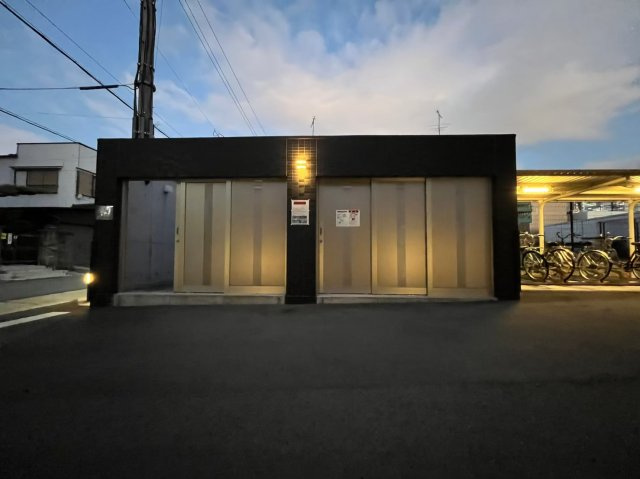 プレサンスNAGOYAファスト　名古屋市賃貸　仲介手数料無料のその他共用部分