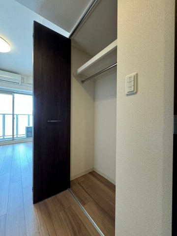 プレサンスNAGOYAファスト　名古屋市賃貸　仲介手数料無料の収納