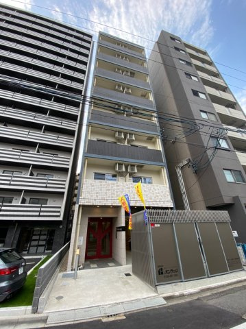 ワイズタワー新栄　名古屋市賃貸　仲介手数料無料の外観