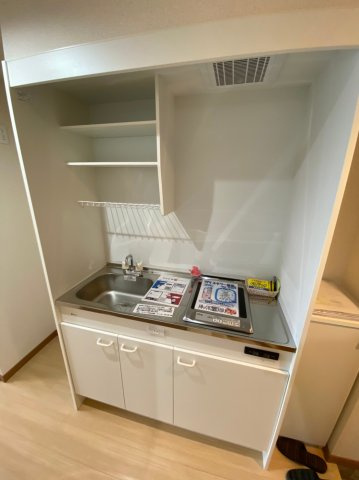 ワイズタワー新栄　名古屋市賃貸　仲介手数料無料のキッチン