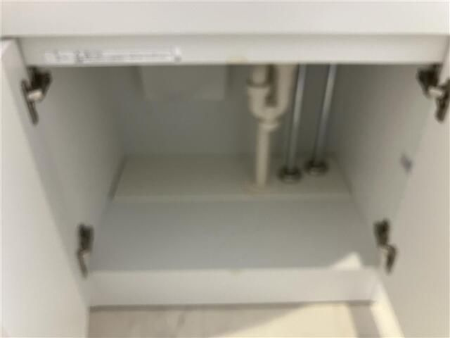 アザーレ・パッシオ平和台の収納