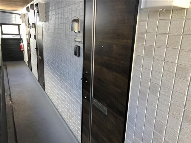 アザーレ・パッシオ平和台のその他共用部分