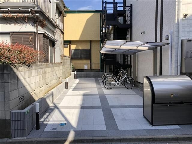 アザーレ・パッシオ平和台のその他共用部分