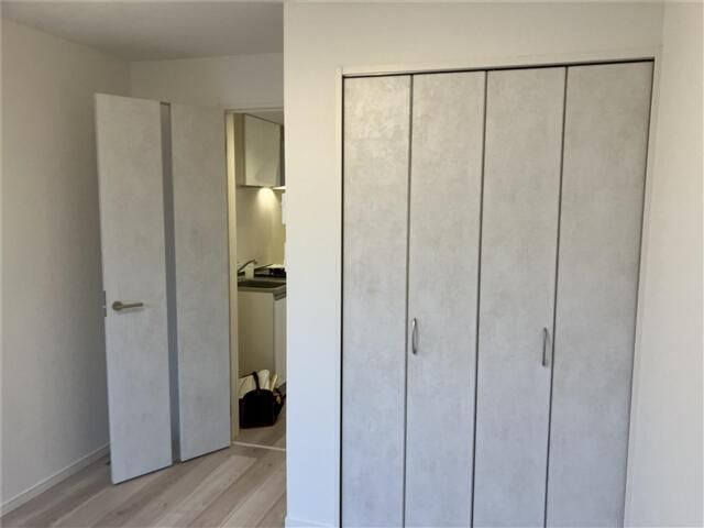 アザーレ・パッシオ平和台の寝室