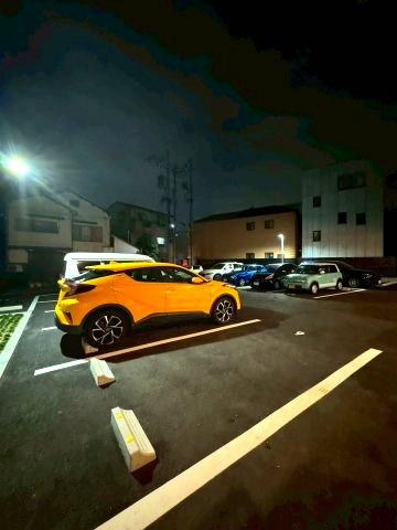 エステムコート名古屋ライブゲート　名古屋市賃貸　仲介手数料無料の駐車場