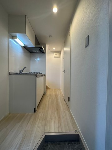 ディアコート新栄　名古屋市賃貸　仲介手数料無料の玄関