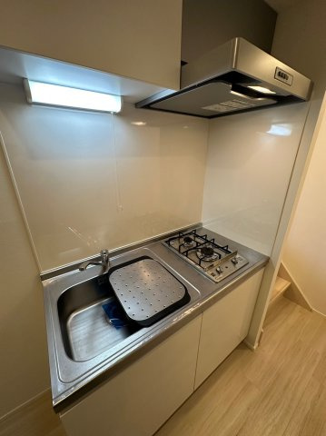 ディアコート新栄　名古屋市賃貸　仲介手数料無料のキッチン