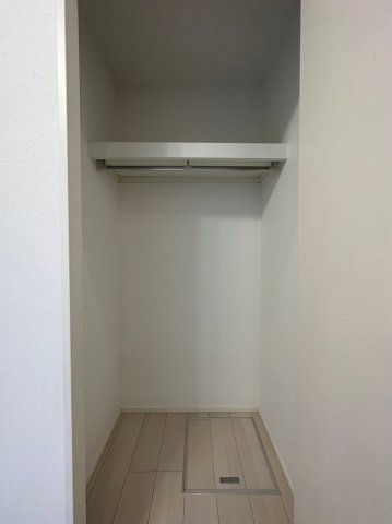 ディアコート新栄　名古屋市賃貸　仲介手数料無料の収納