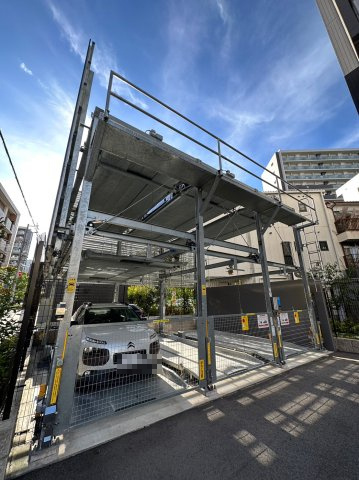 アドバンス名古屋モクシー　名古屋市賃貸　仲介手数料無料の駐車場