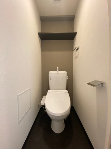 アドバンス名古屋モクシー　名古屋市賃貸　仲介手数料無料のトイレ