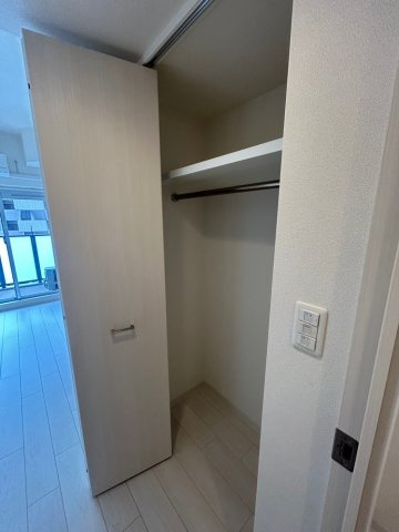 アドバンス名古屋モクシー　名古屋市賃貸　仲介手数料無料の収納