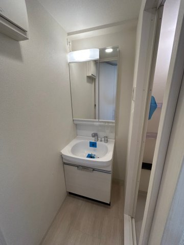アドバンス名古屋モクシー　名古屋市賃貸　仲介手数料無料の洗面所
