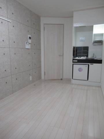 リブ千住大橋の収納