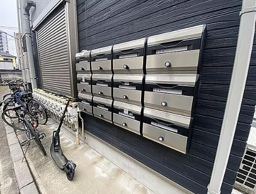 リブ千住大橋のその他共用部分