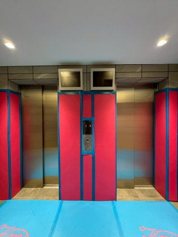 エステムコート名古屋TWIN　WEST　名古屋市賃貸　仲介手数料無料のその他共用部分
