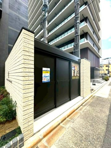エステムコート名古屋TWIN　WEST　名古屋市賃貸　仲介手数料無料のその他共用部分