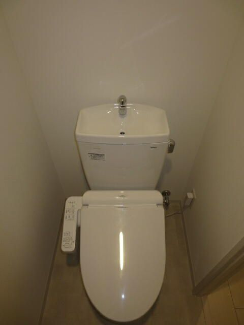 エプルのトイレ