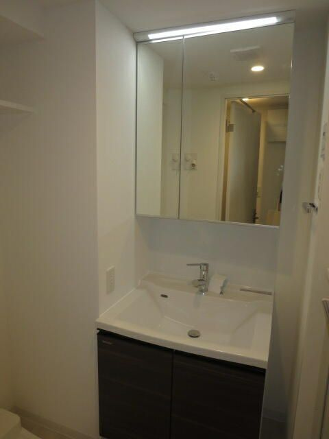 エプルの独立洗面台