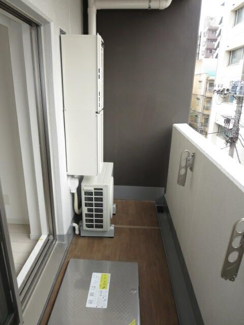 エプルのバルコニー