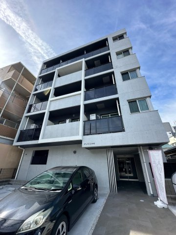 アソシエ中村　名古屋市賃貸　仲介手数料無料の外観