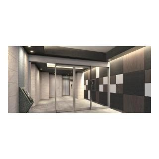 アドバンス名古屋アウリィ　名古屋市賃貸　仲介手数料無料のエントランス