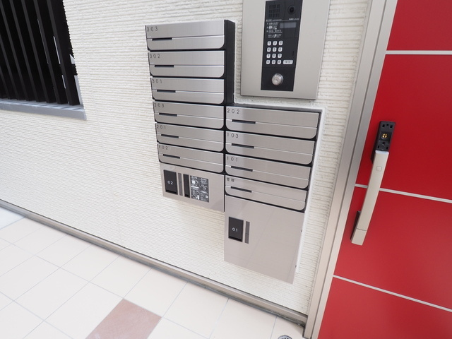 Ｎｅｏ中村　名古屋市賃貸　仲介手数料無料のその他共用部分