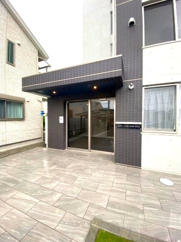 クレストタップ名古屋ウエスト　名古屋市賃貸　仲介手数料無料のエントランス