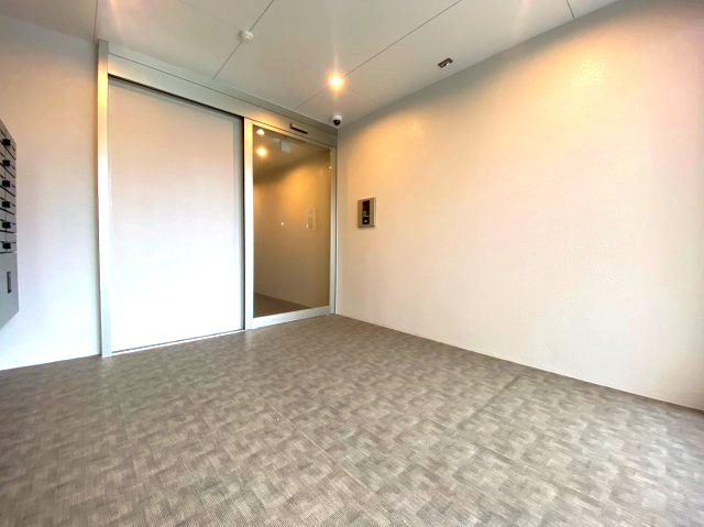 クレストタップ名古屋ウエスト　名古屋市賃貸　仲介手数料無料のセキュリティ