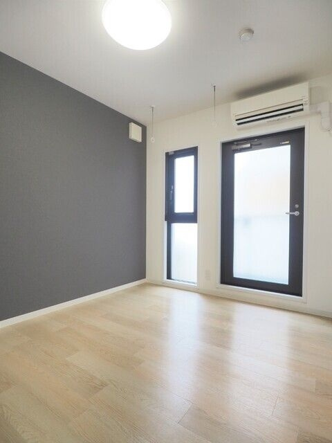 ＡＸＩＡ亀島の居間・リビング