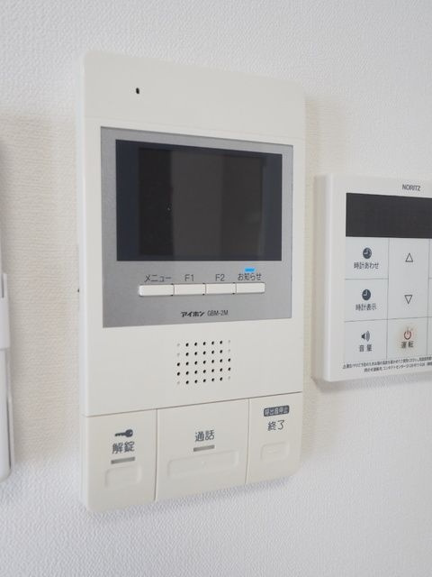 ＡＸＩＡ亀島の設備