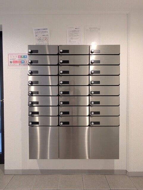 ＡＸＩＡ亀島の設備