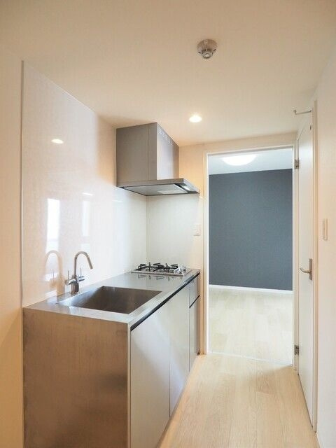 ＡＸＩＡ亀島のキッチン