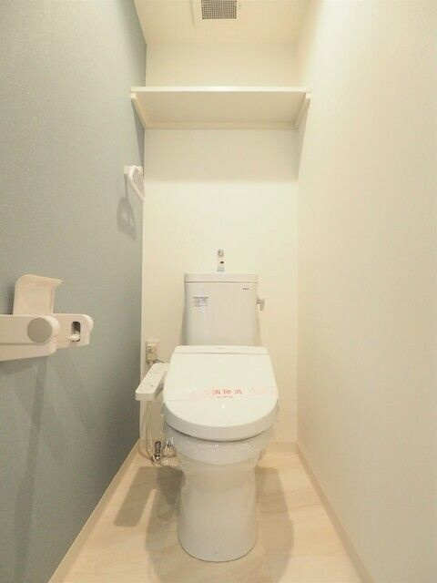 ＡＸＩＡ亀島のトイレ