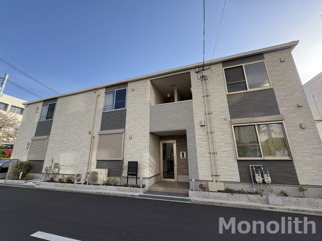 CASA SERENAの外観