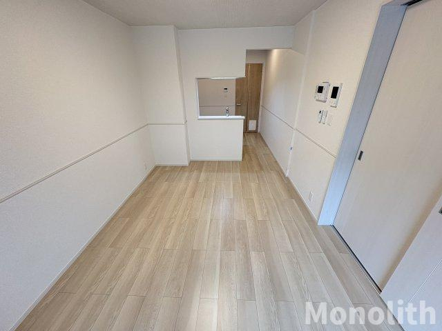 CASA SERENAの居間・リビング