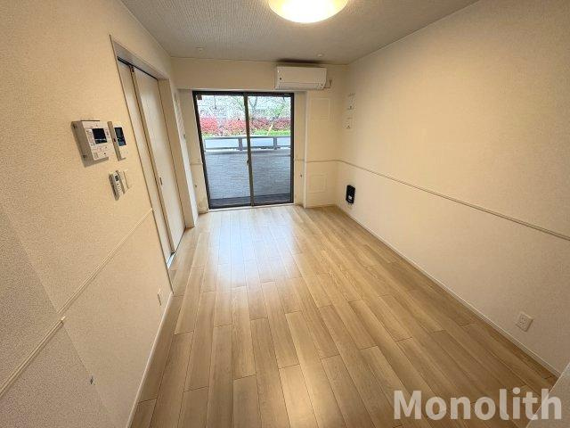 CASA SERENAの居間・リビング