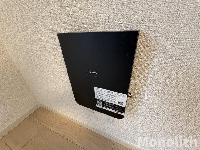 CASA SERENAの設備