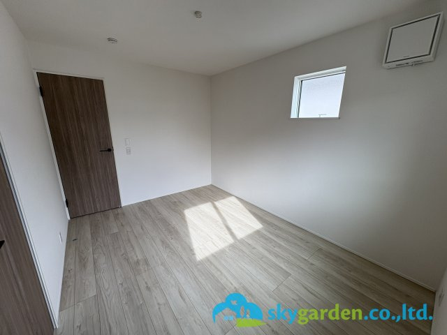 茅ヶ崎市萩園 第１期 １号棟の子供部屋|子供部屋です