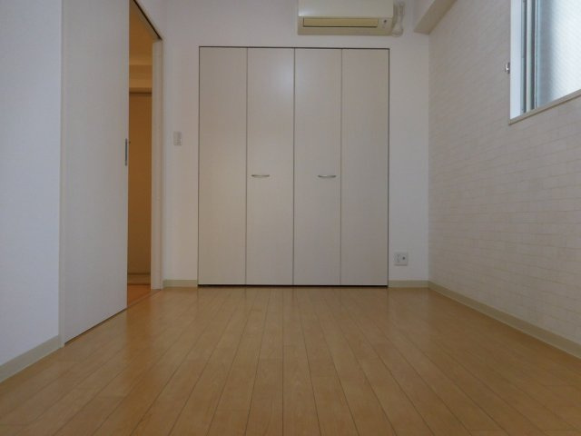 ラマージュⅠの寝室