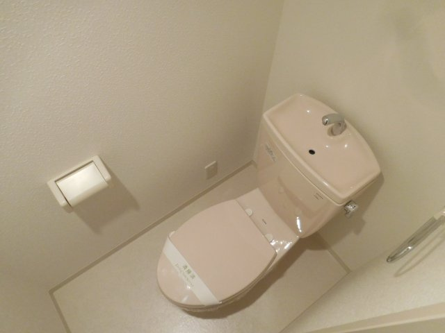 ラマージュⅠのトイレ