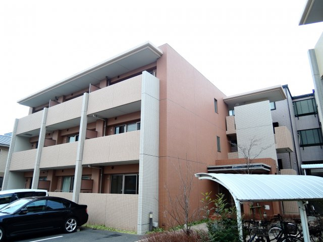 ラマージュⅠの外観