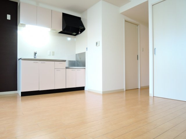 ラマージュⅠのキッチン