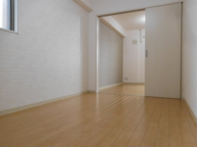 ラマージュⅠの洋室