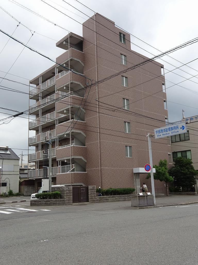 アビリティ東本町の外観