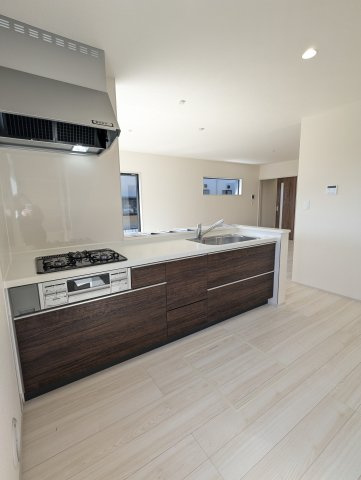 ひたちなか八幡町　2期の洋室|1階4.5帖洋室です。