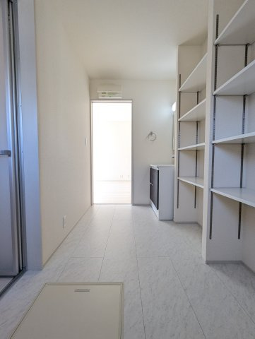 ひたちなか八幡町　2期のトイレ|1階トイレです。