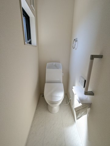 ひたちなか八幡町　2期のその他|2階ホールです。